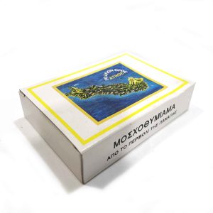 ΘΥΜΙΑΜΑ ΠΕΡΙΒΟΛΙ ΤΗΣ ΠΑΝΑΓΙΑΣ 75 ΓΡ.