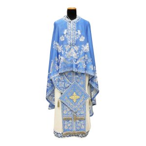 ΙΕΡΑΤΙΚΗ ΣΤΟΛΗ ΓΑΛΑΖΙΑ