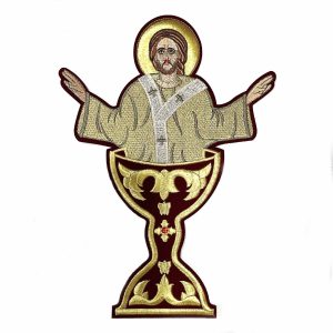 ΙΗΣΟΥ ΧΡΙΣΤΟΣ ΚΕΝΤΗΤΟΣ 33X24 ΕΚ.