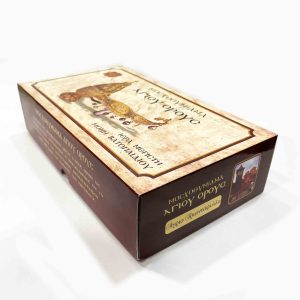 ΜΟΣΧΟΘΥΜΙΑΜΑ ΑΓΡΙΟ ΤΡΙΑΝΤΑΦΥΛΛΟ ΑΓΙΟΥ ΟΡΟΥΣ 1 ΚΙΛΟ