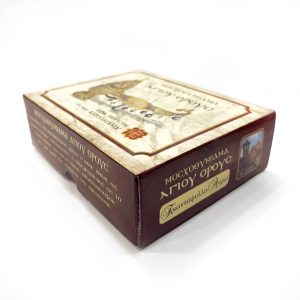 ΜΟΣΧΟΘΥΜΙΑΜΑ ΑΓΡΙΟ ΤΡΙΑΝΤΑΦΥΛΛΟ ΑΓΙΟΥ ΟΡΟΥΣ 200 ΓΡ