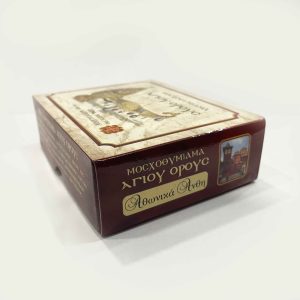 ΜΟΣΧΟΘΥΜΙΑΜΑ ΑΘΩΝΙΚΑ ΑΝΘΗ ΑΓΙΟΥ ΟΡΟΥΣ 200 ΓΡ.