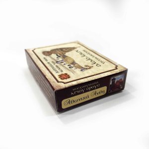 ΜΟΣΧΟΘΥΜΙΑΜΑ ΑΘΩΝΙΚΑ ΑΝΘΗ ΑΓΙΟΥ ΟΡΟΥΣ 50 ΓΡ.