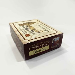 ΜΟΣΧΟΘΥΜΙΑΜΑ ΒΙΟΛΕΤΑ ΑΓΙΟΥ ΟΡΟΥΣ 200 ΓΡ.