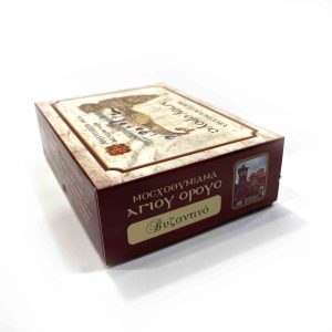 ΜΟΣΧΟΘΥΜΙΑΜΑ ΒΥΖΑΝΤΙΝΟ ΑΓΙΟΥ ΟΡΟΥΣ 200 ΓΡ.