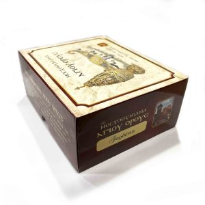 ΜΟΣΧΟΘΥΜΙΑΜΑ ΓΑΡΔΕΝΙΑ ΑΓΙΟΥ ΟΡΟΥΣ 500 ΓΡ.