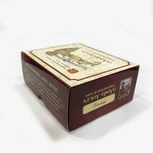 ΜΟΣΧΟΘΥΜΙΑΜΑ ΓΙΑΣΕΜΙ ΑΓΙΟΥ ΟΡΟΥΣ 500 ΓΡ.