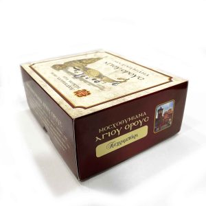 ΜΟΣΧΟΘΥΜΙΑΜΑ ΚΕΧΡΙΜΠΑΡΙ ΑΓΙΟΥ ΟΡΟΥΣ 500 ΓΡ.