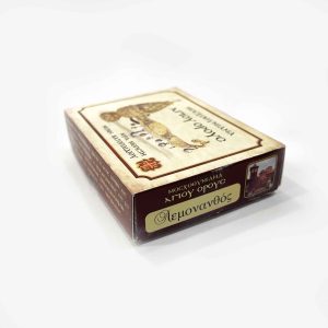 ΜΟΣΧΟΘΥΜΙΑΜΑ ΛΕΜΟΝΑΝΘΟΣ ΑΓΙΟΥ ΟΡΟΥΣ 50 ΓΡ.