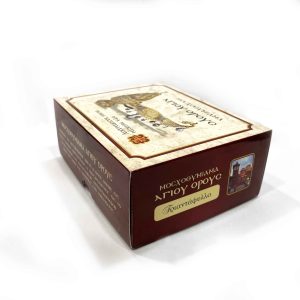 ΜΟΣΧΟΘΥΜΙΑΜΑ ΤΡΙΑΝΤΑΦΥΛΛΟ ΑΓΙΟΥ ΟΡΟΥΣ 500 ΓΡ.