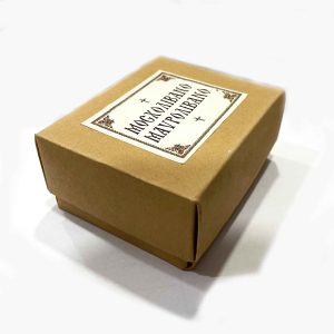 ΜΟΣΧΟΛΙΒΑΝΟ ΜΑΥΡΟΛΙΒΑΝΟ ΣΕ ΚΟΥΤΑΚΙ 20 ΓΡ.