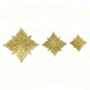 ΣΕΤ ΧΡΥΣΟΙ ΣΤΑΥΡΟΙ ΓΙΑ ΑΜΦΙΑ