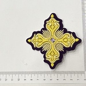 ΣΤΑΥΡΟΣ ΚΕΝΤΗΤΟΣ ΑΤΟΜΙΚΟΣ 8.5Χ8.5 ΕΚ.