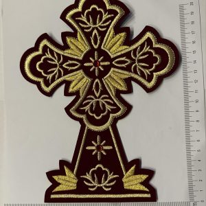 ΣΤΑΥΡΟΣ ΚΕΝΤΗΤΟΣ ΚΟΚΚΙΝΟΣ 22 ΕΚ.